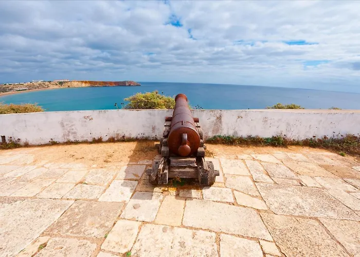 Casa Gribouille Villa Sagres