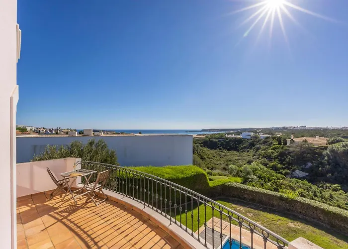 Casa Gribouille Villa Sagres