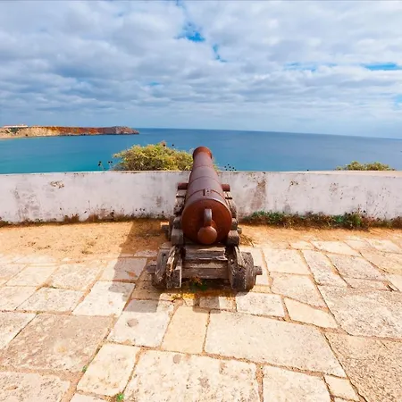 Casa Gribouille Villa Sagres